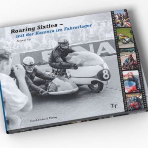 Roaring Sixties - mit der Kamera im Fahrerlager