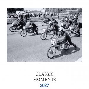 CLASSIC MOMENTS 2027 - lieferbar ab November dieses Jahr