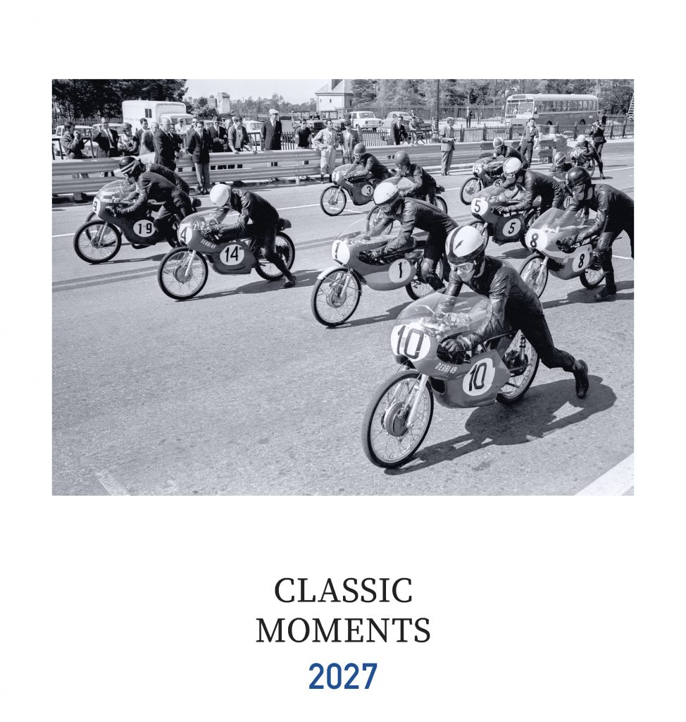 CLASSIC MOMENTS 2027 - ab sofort lieferbar
