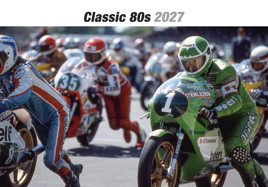 CLASSIC 80s   2027 - Auslieferung ab sofort