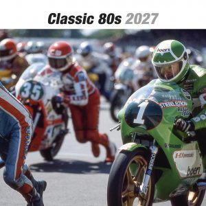 CLASSIC 80s   2027 - Auslieferung ab sofort